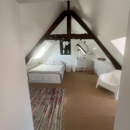 Granville Chambre D Hote Maison Renovee Charme 외부 사진