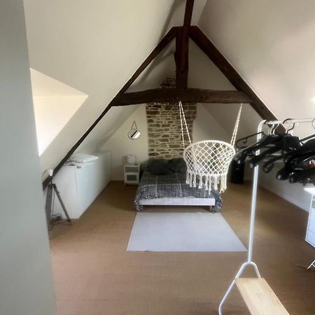 Granville Chambre D Hote Maison Renovee Charme 외부 사진