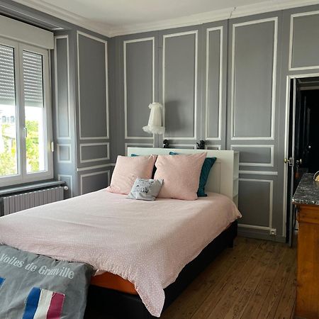 Granville Chambre D Hote Maison Renovee Charme 외부 사진