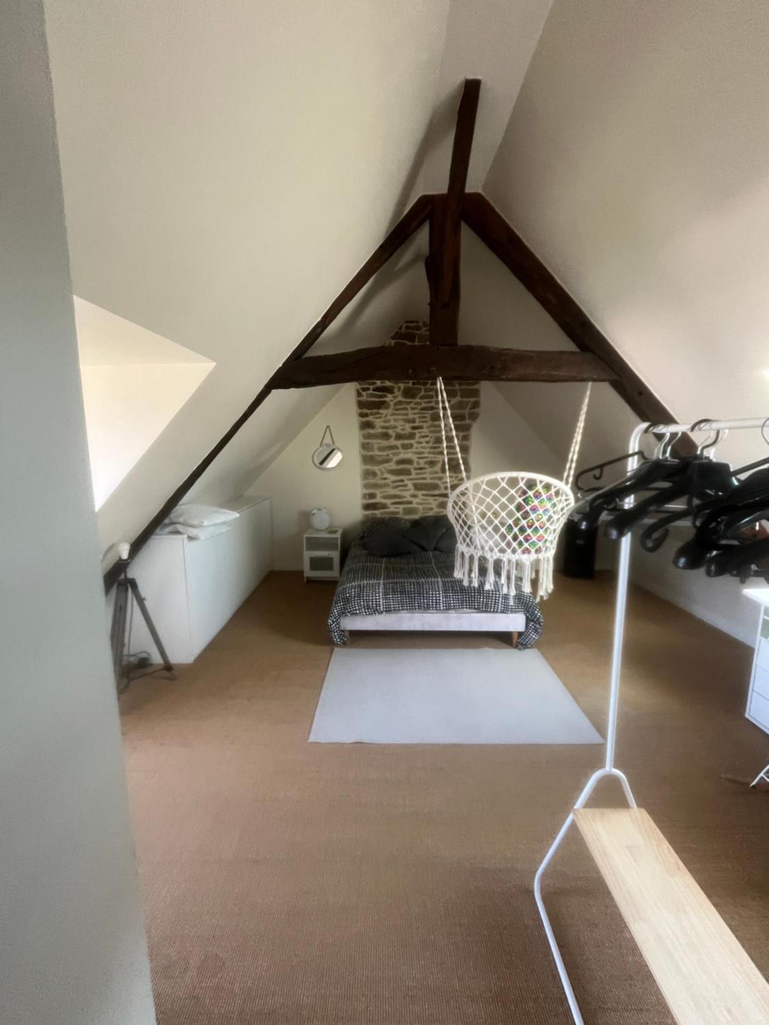 Granville Chambre D Hote Maison Renovee Charme 외부 사진