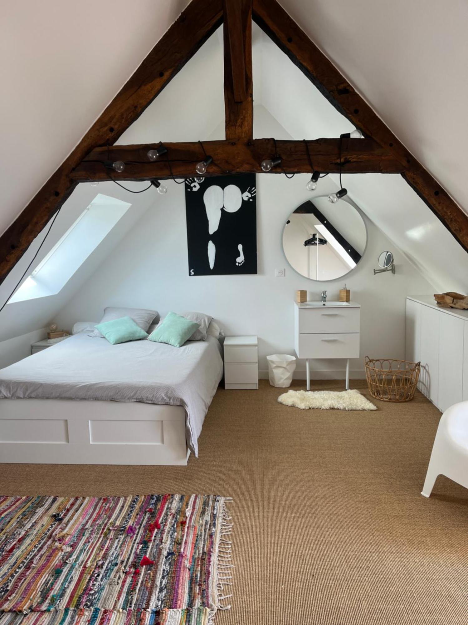 Granville Chambre D Hote Maison Renovee Charme 외부 사진