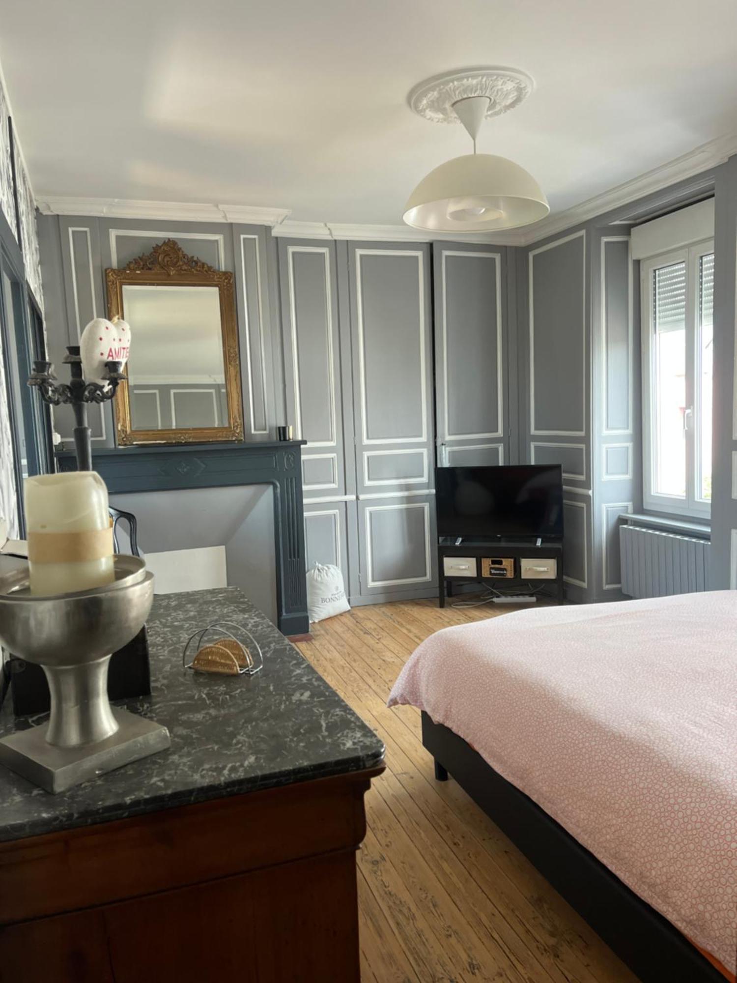 Granville Chambre D Hote Maison Renovee Charme 외부 사진