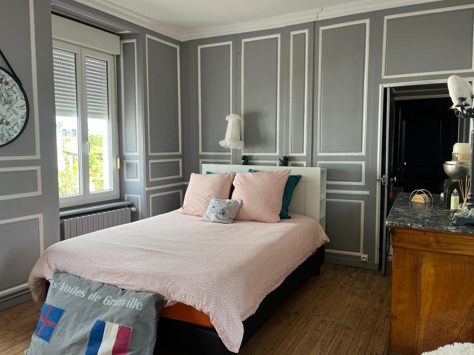 Granville Chambre D Hote Maison Renovee Charme 외부 사진